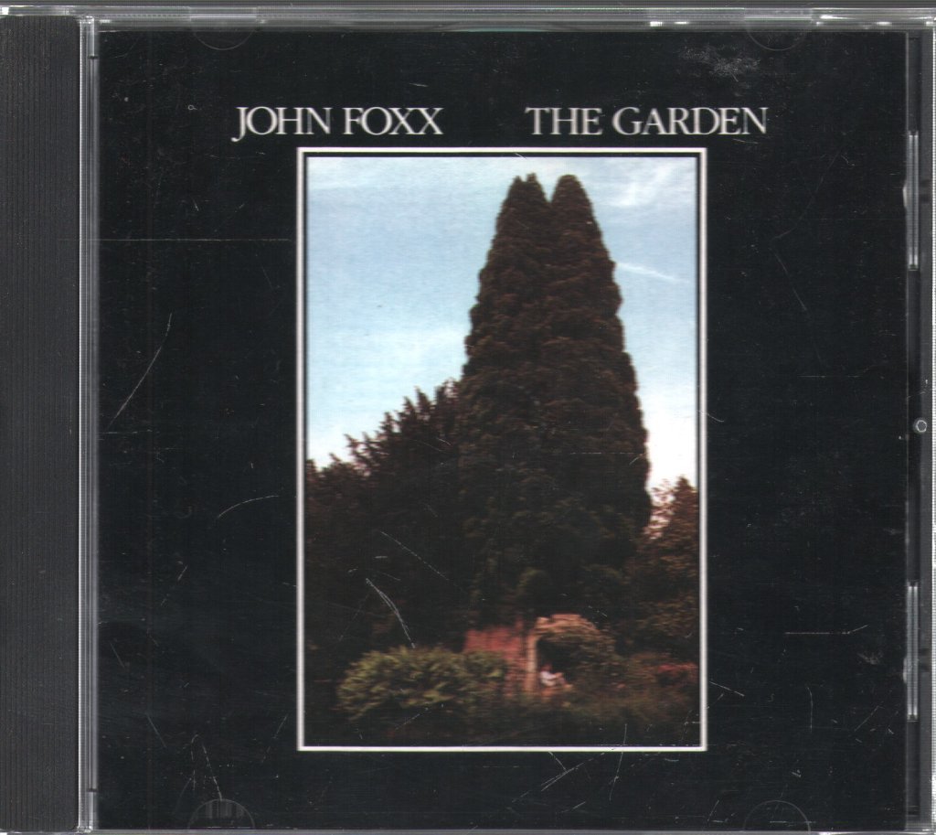John Foxx - Garden - Cd