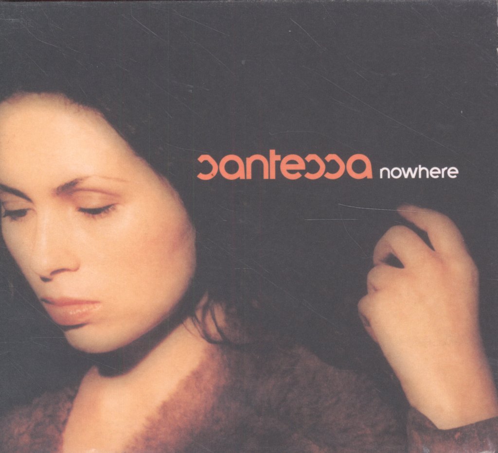 Santessa - Nowhere - Cd