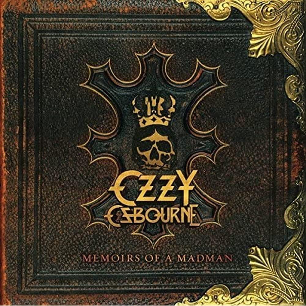 Ozzy Osbourne - Memoirs of A Madman - Double Lp