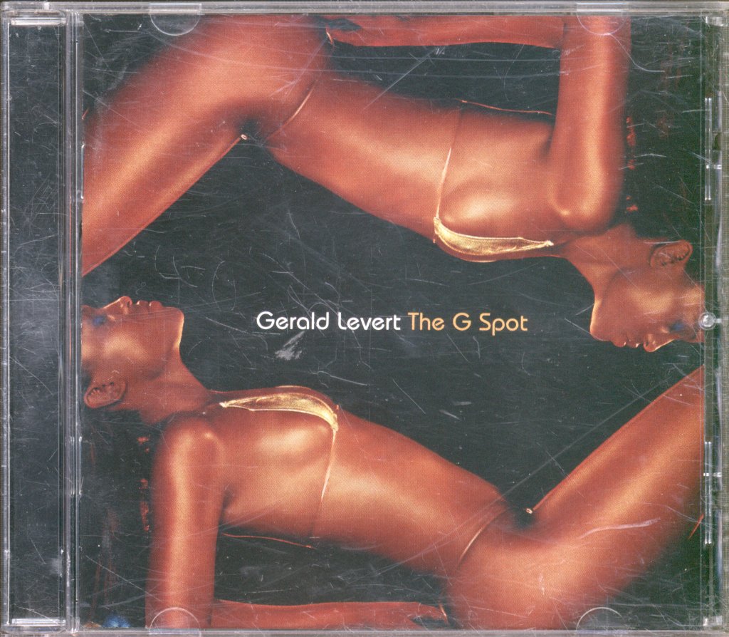Gerald Levert - G Spot - Cd
