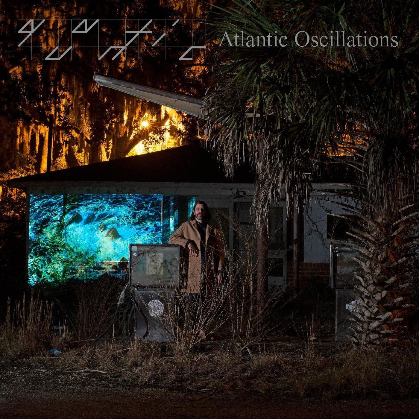 Quantic - Atlantic Oscillations - Double Lp