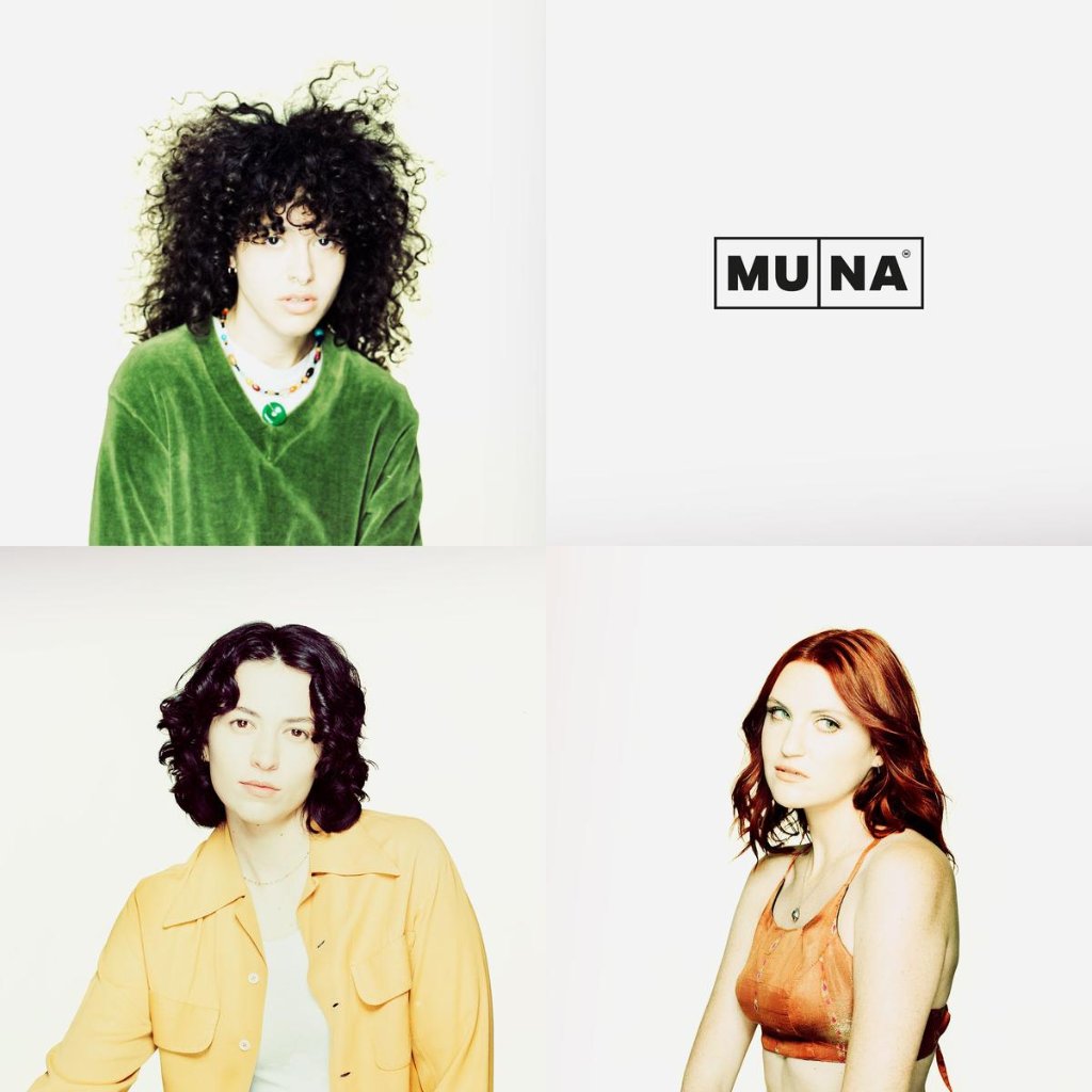 Muna - Muna - Lp