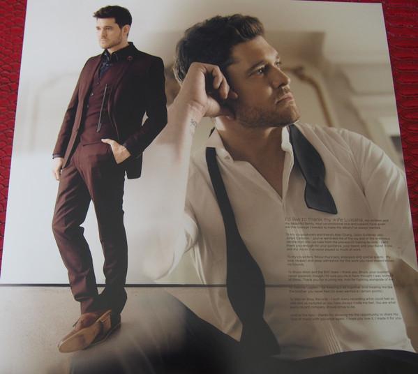 Michael Bublé - Nobody But Me - Lp