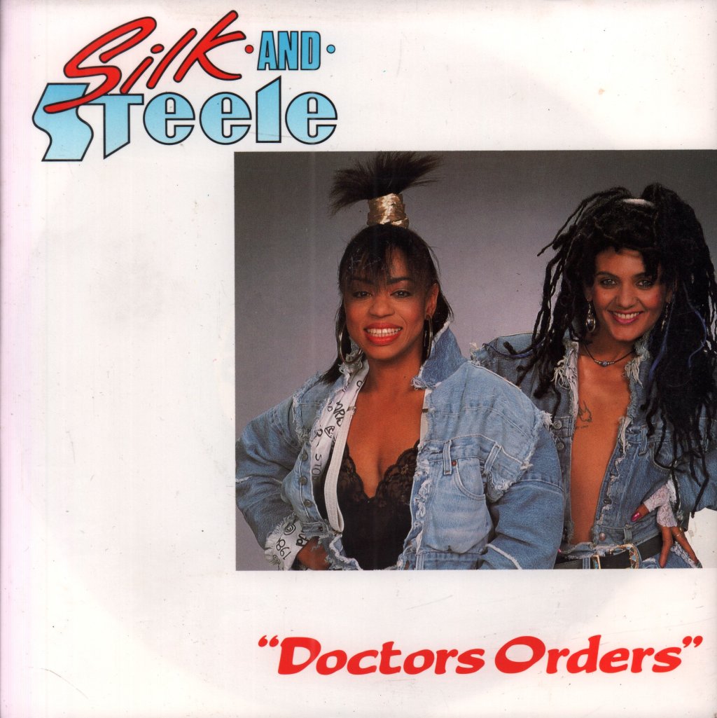 Silk And Steele - Doctors Orders - 7 Inch