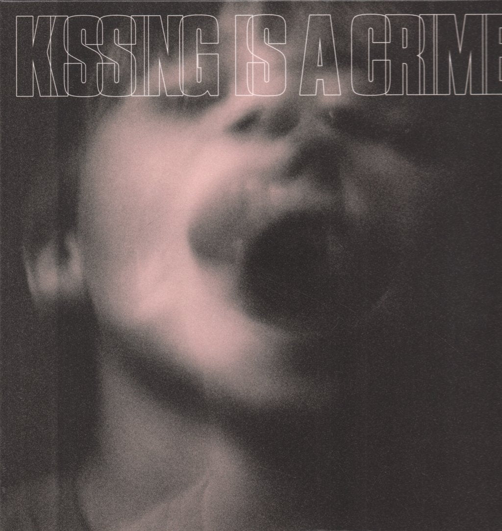 Kissing Is A Crime - Kissing Is A Crime - Lp