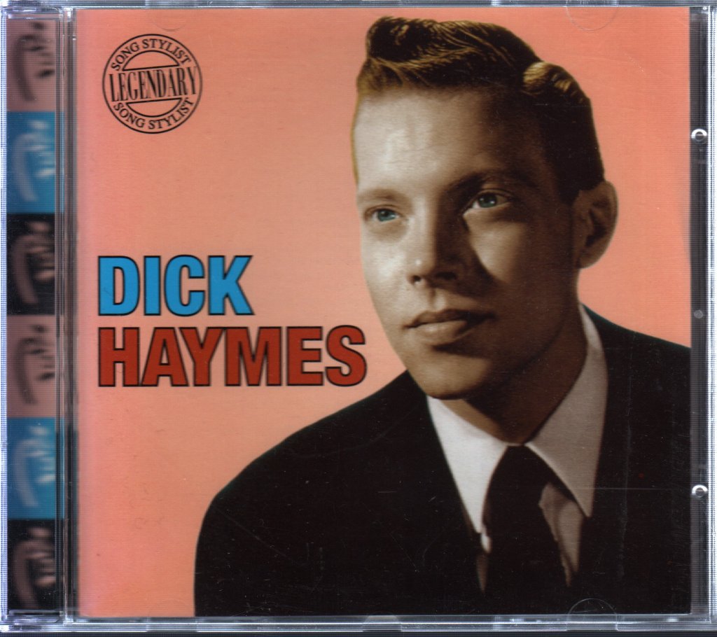 Dick Haymes - Legendary Song Stylist - Cd