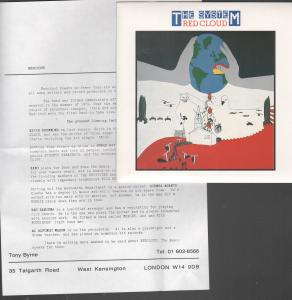 Red Cloud - System - 7 Inch