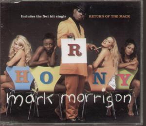 Mark Morrison - Horny - Cd