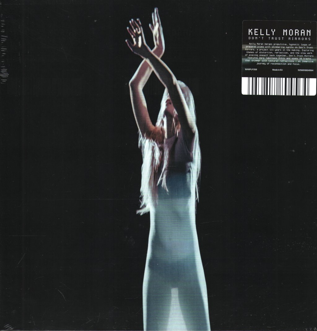 Kelly Moran - Don't Trust Mirrors - Lp