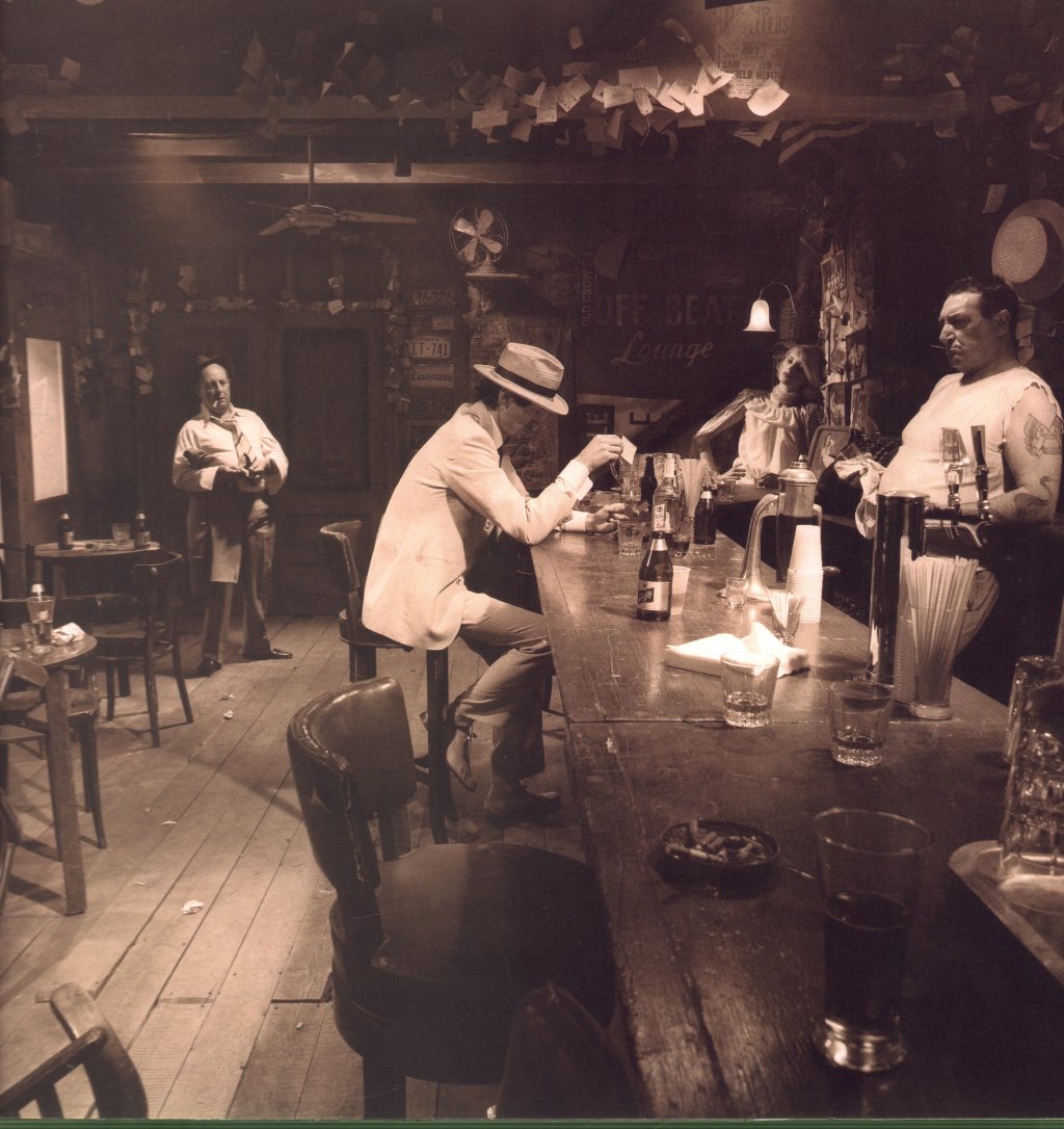 Led Zeppelin - In Through The Out Door - Lp
