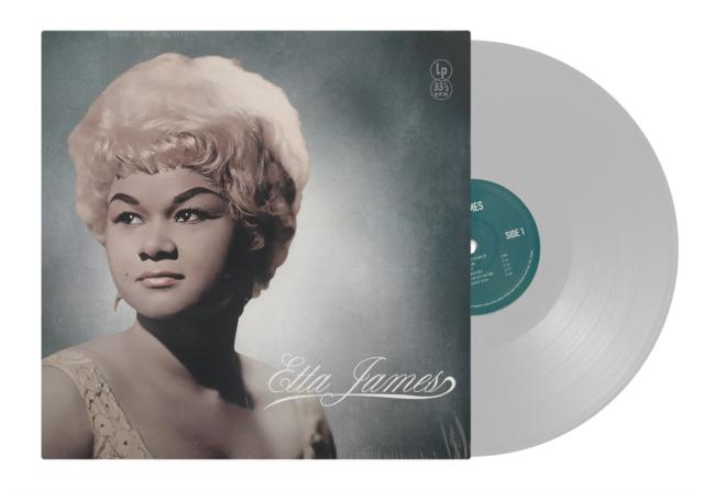 Etta James - Etta James - Lp