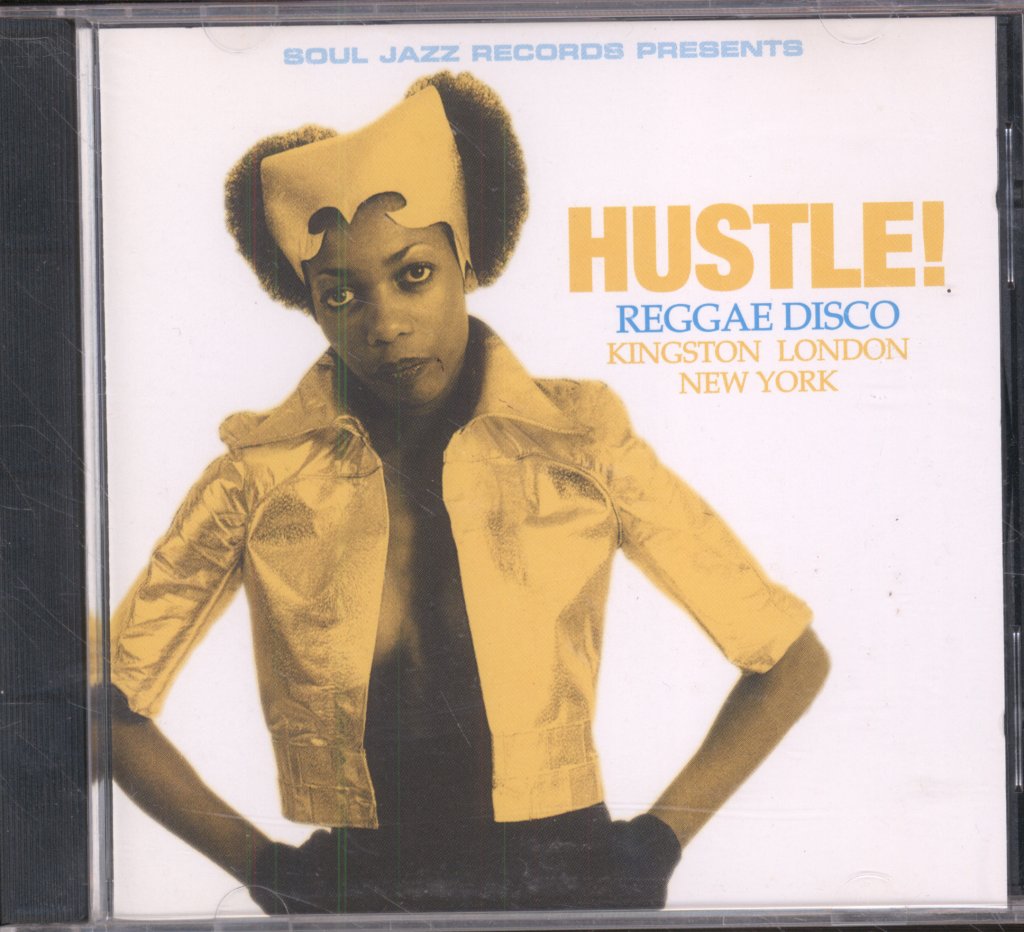 Various Artists - Hustle! Reggae Disco - Cd