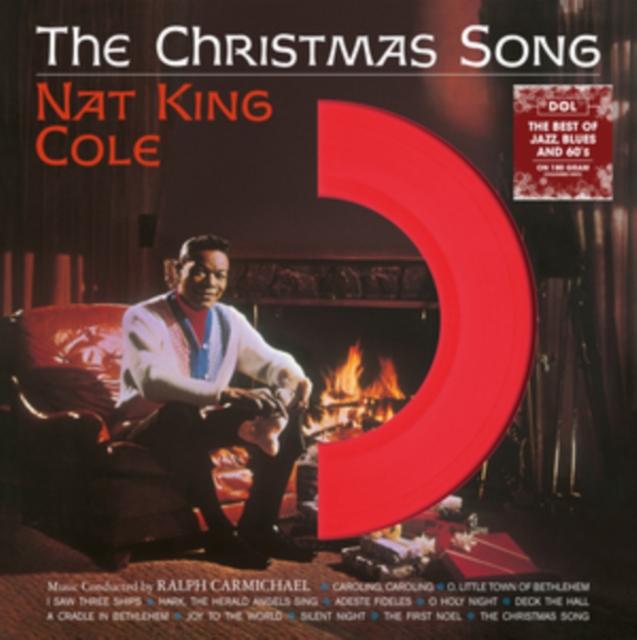 Nat King Cole - Christmas Song - Lp