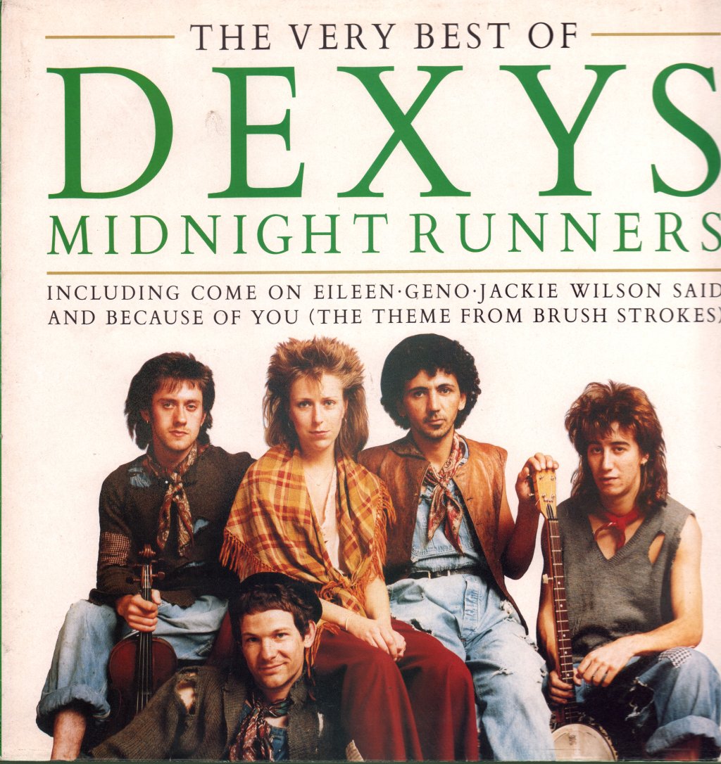Dexys Midnight Runners - Very Best Of - Lp