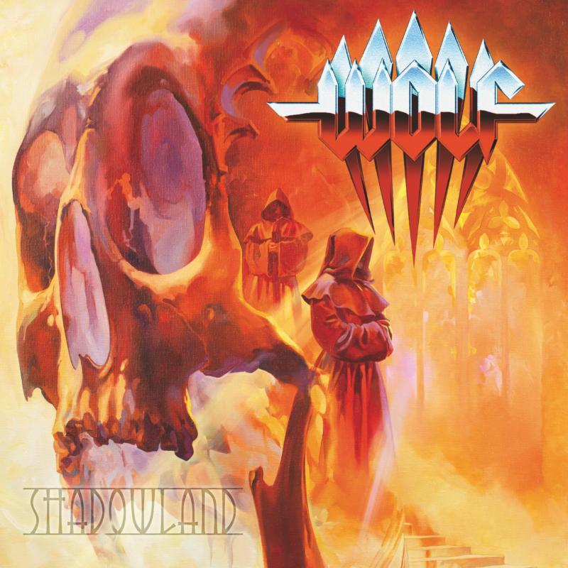 Wolf (Rock/Progressive Group) - Shadowland - Lp