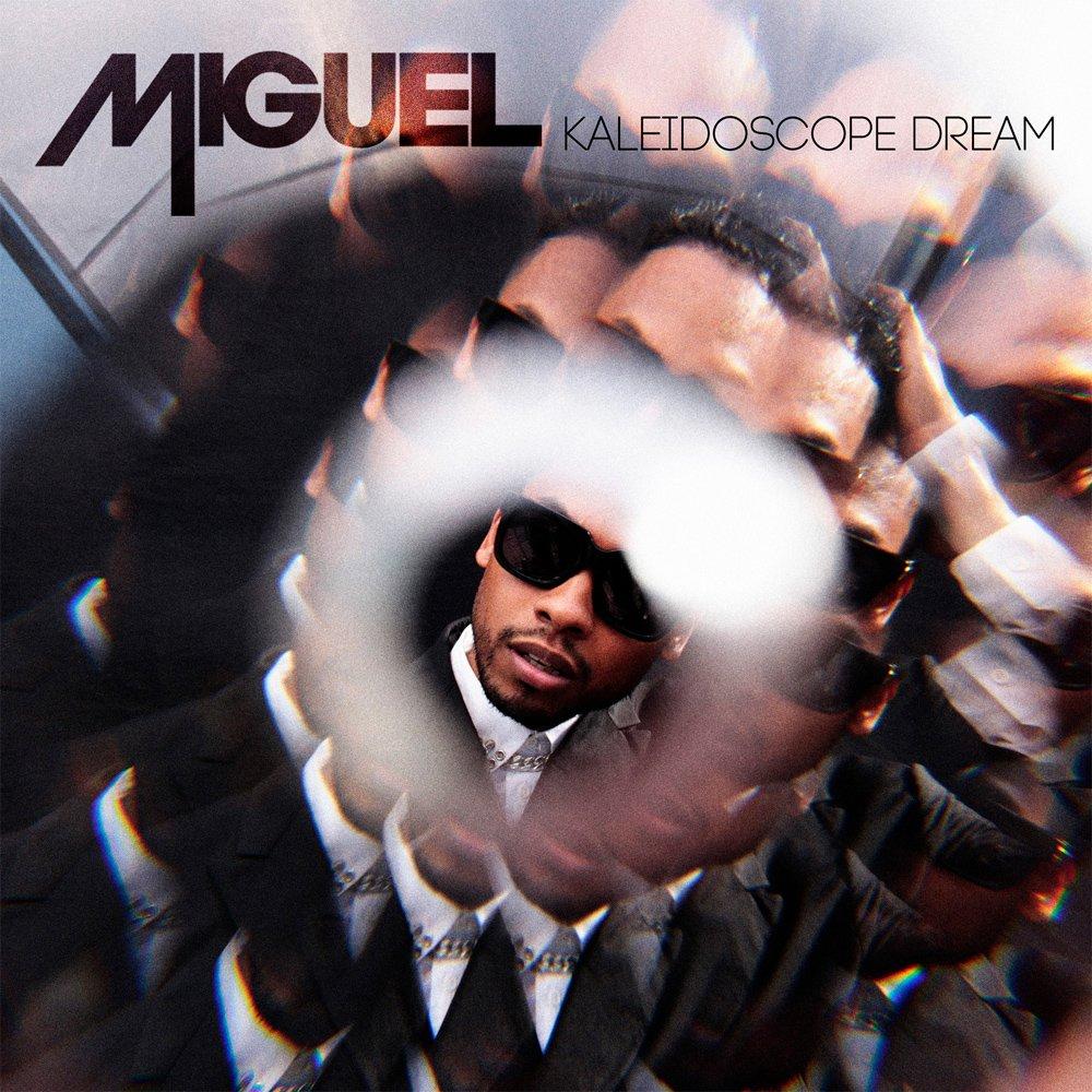 Miguel - Kaleidoscope Dream - Cd