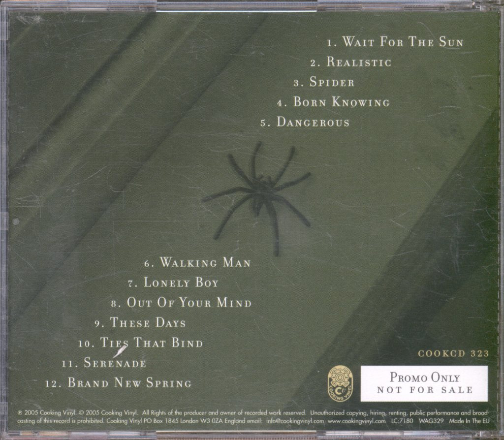 Mary Lorson And Saint Low - Realistic - Cd