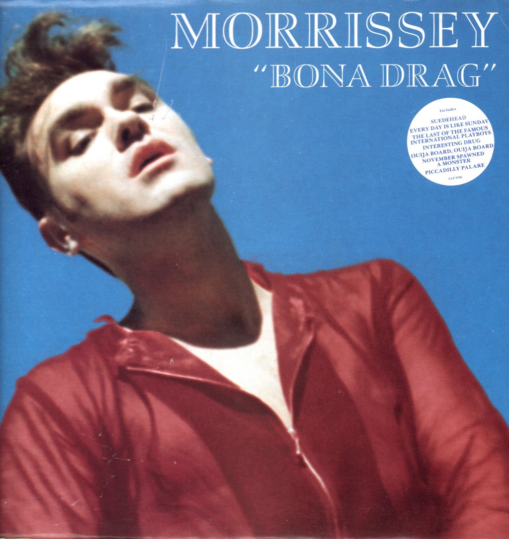 Morrissey - Bona Drag - Lp