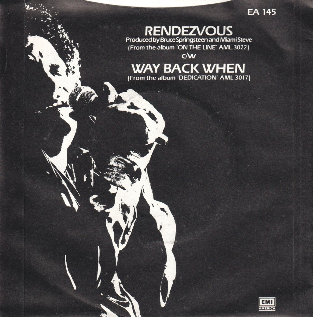 Gary Us Bonds - Rendezvous - 7 Inch