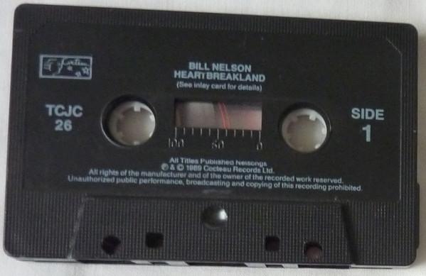 Bill Nelson - Demonstrations Of Affection - Cassette Box Set