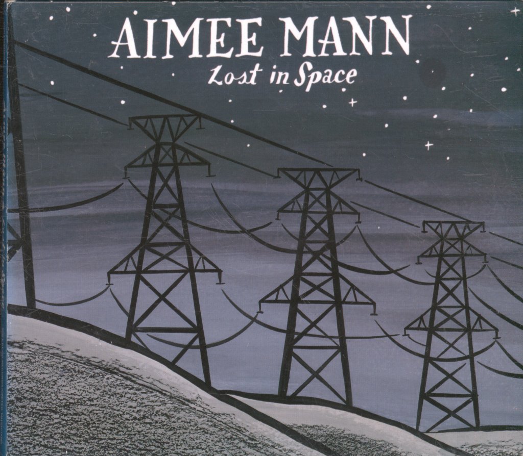 Aimee Mann - Lost In Space - Cd