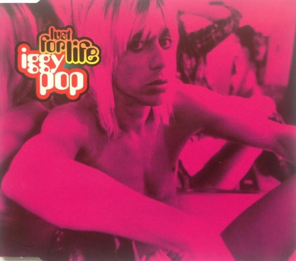 Iggy Pop - Lust For Life - Cd