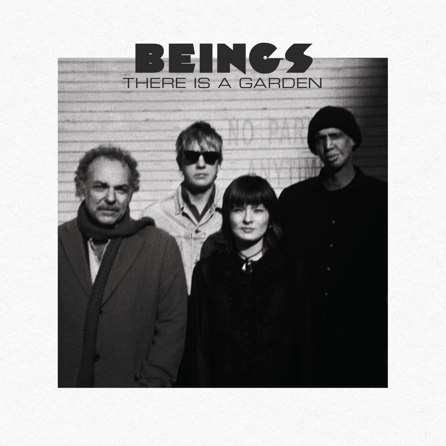 Beings - There Is A Garden - Cd
