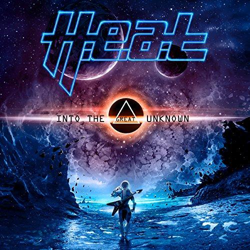 Heat (Us Indie/Punk Group) - Into the Great Unknown - Lp