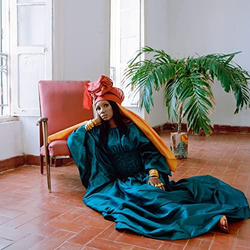 Rokia Koné & Jacknife Lee - Bamanan - Double Lp