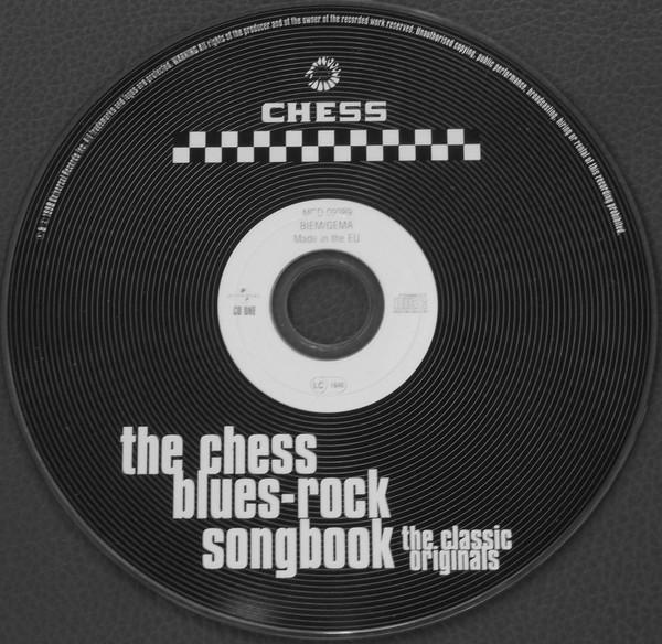 Various Artists - Chess Blues Rock Songbook The Classic Originals - Double Cd