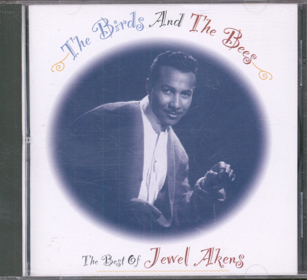 Jewel Akens - Birds And The Bees: The Best Of Jewel Akens - Cd