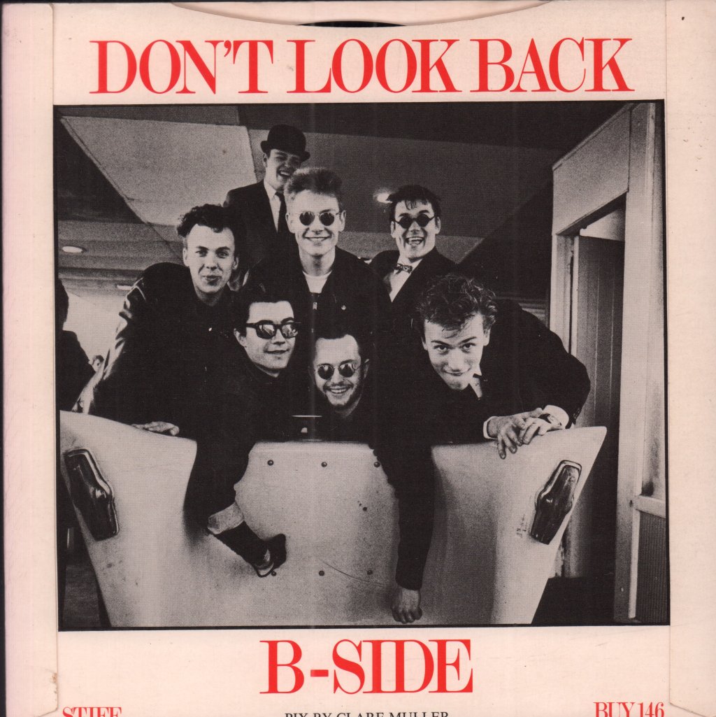 Madness - House Of Fun - 7 Inch