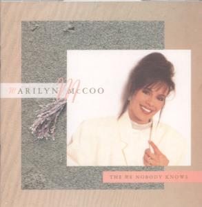 Marilyn Mccoo - Me Nobody Knows - Cd