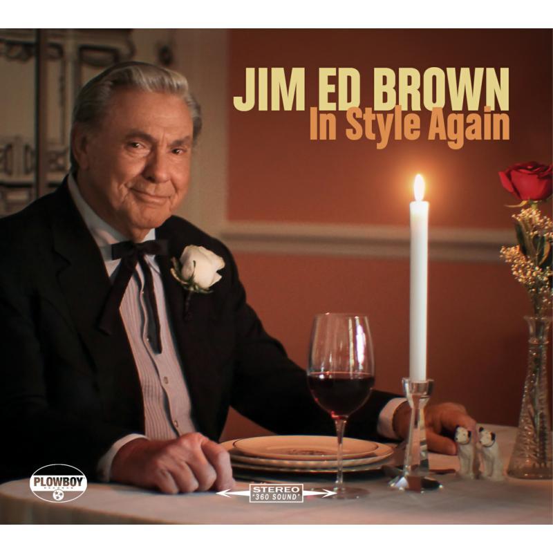 Jim Ed Brown - In Style Again - Cd
