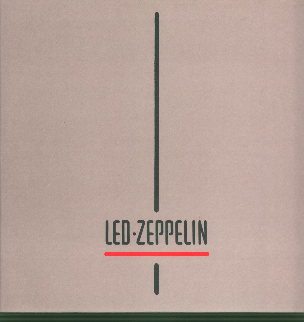 Led Zeppelin - Coda - Lp