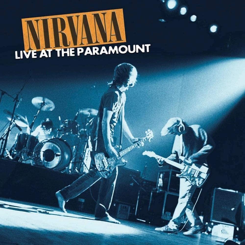 Nirvana - Live At the Paramount - Double Lp