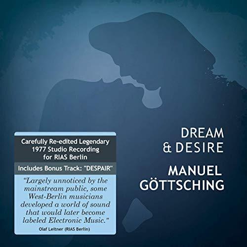 Manuel Gottsching - Dream & Desire - Cd