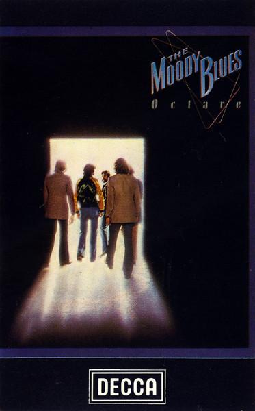 Moody Blues - Octave - Cassette