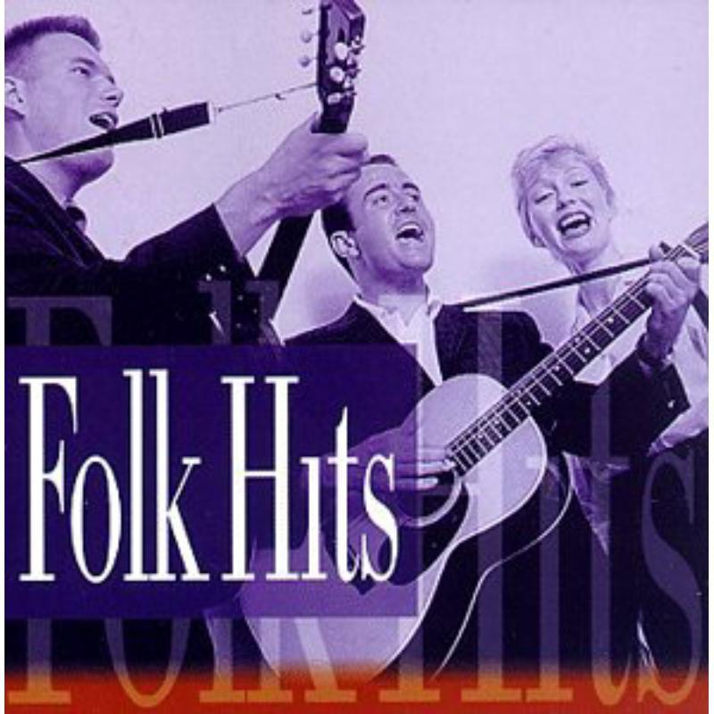 Various Artists - Folk Hits - Cd