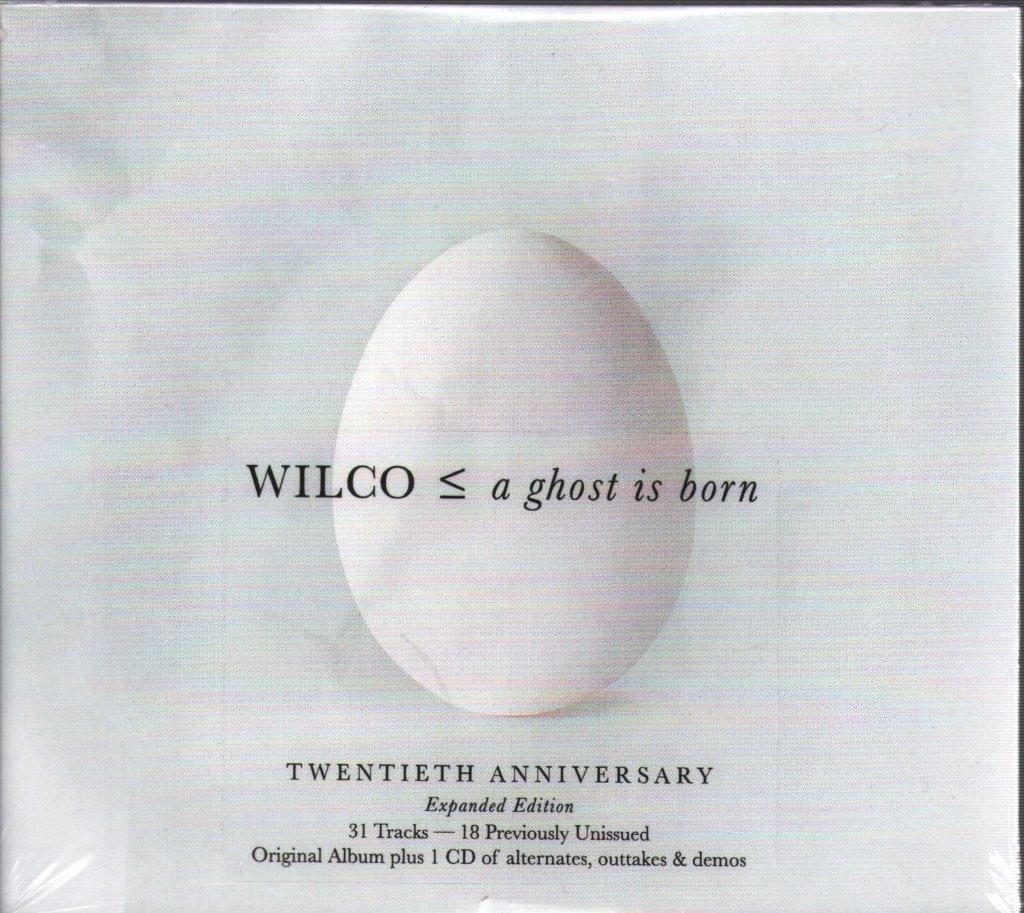 Wilco - A Ghost Is Born (20th Anniversary Expanded Edition) - Double Cd