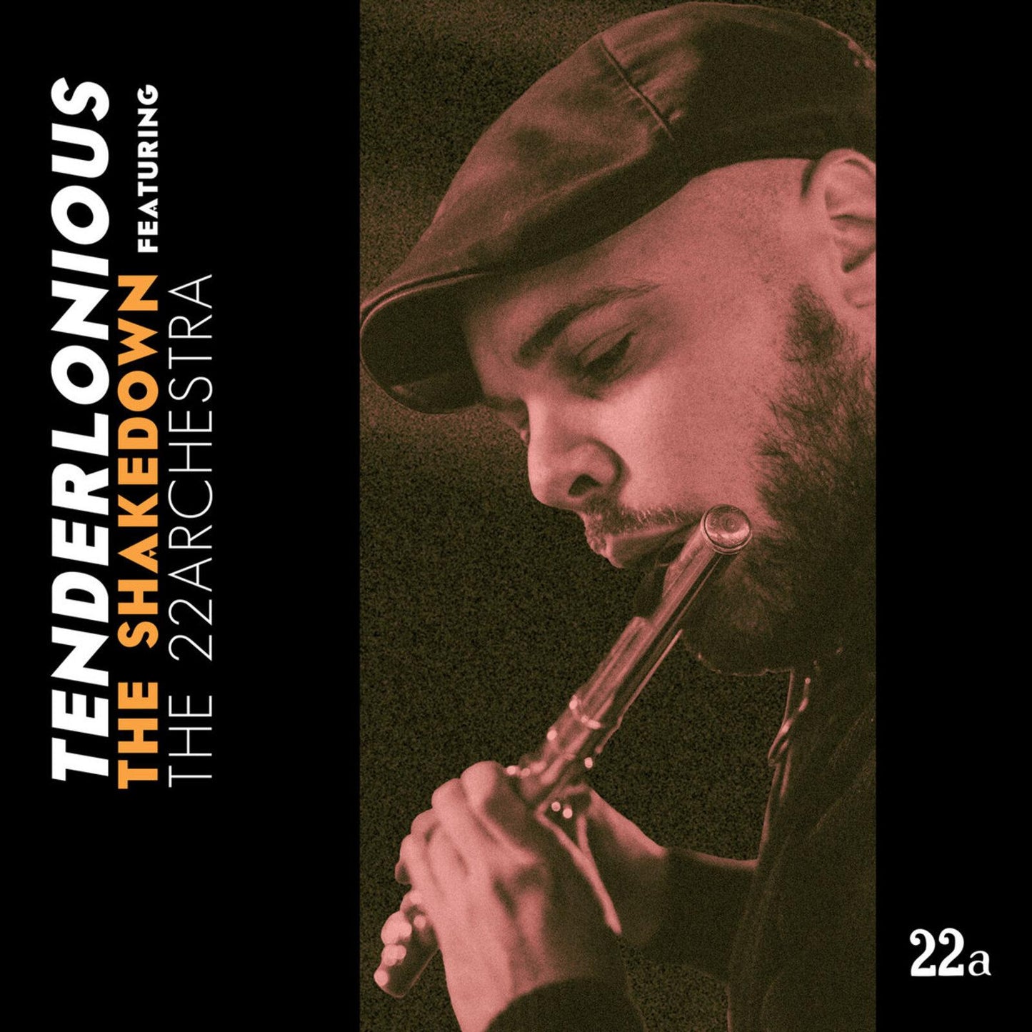 Tenderlonious - Shakedown - Lp