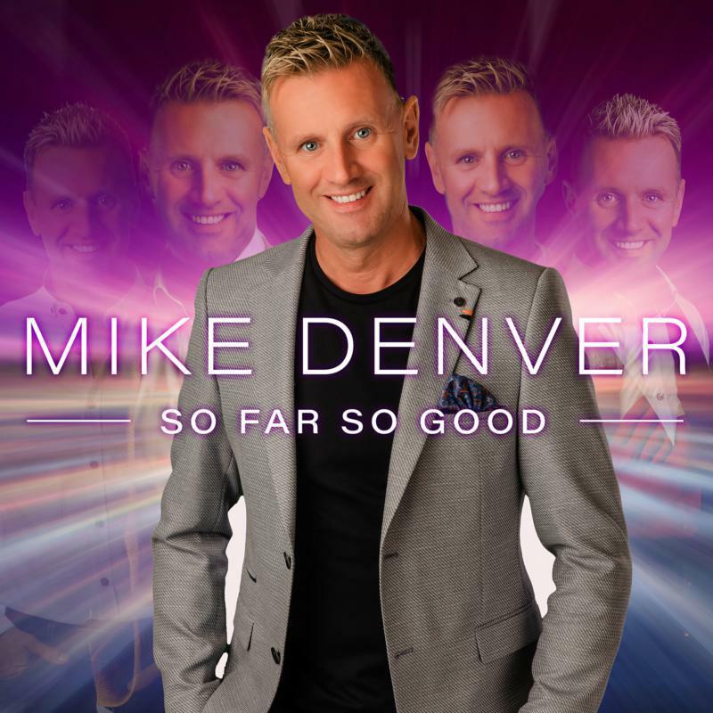 Mike Denver - So Far So Good - Cd
