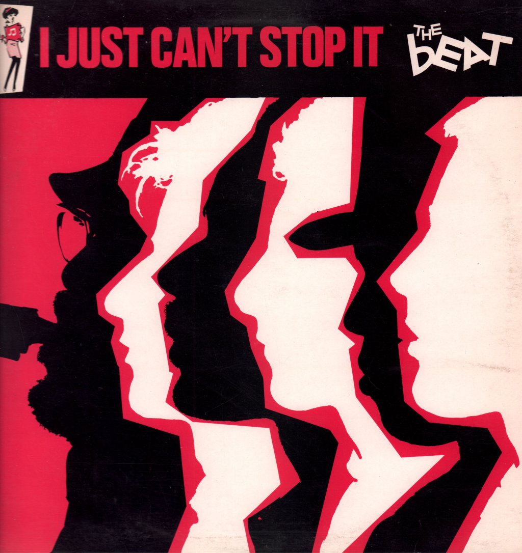 Beat - I Just Can't Stop It - Lp