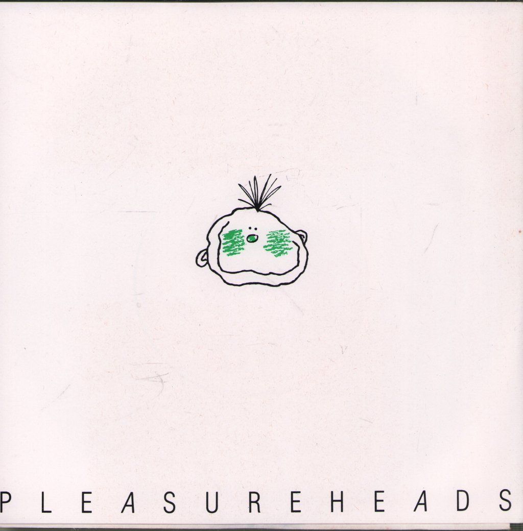 Pleasure Heads - Don't Fake It/Falling Man - 7 Inch