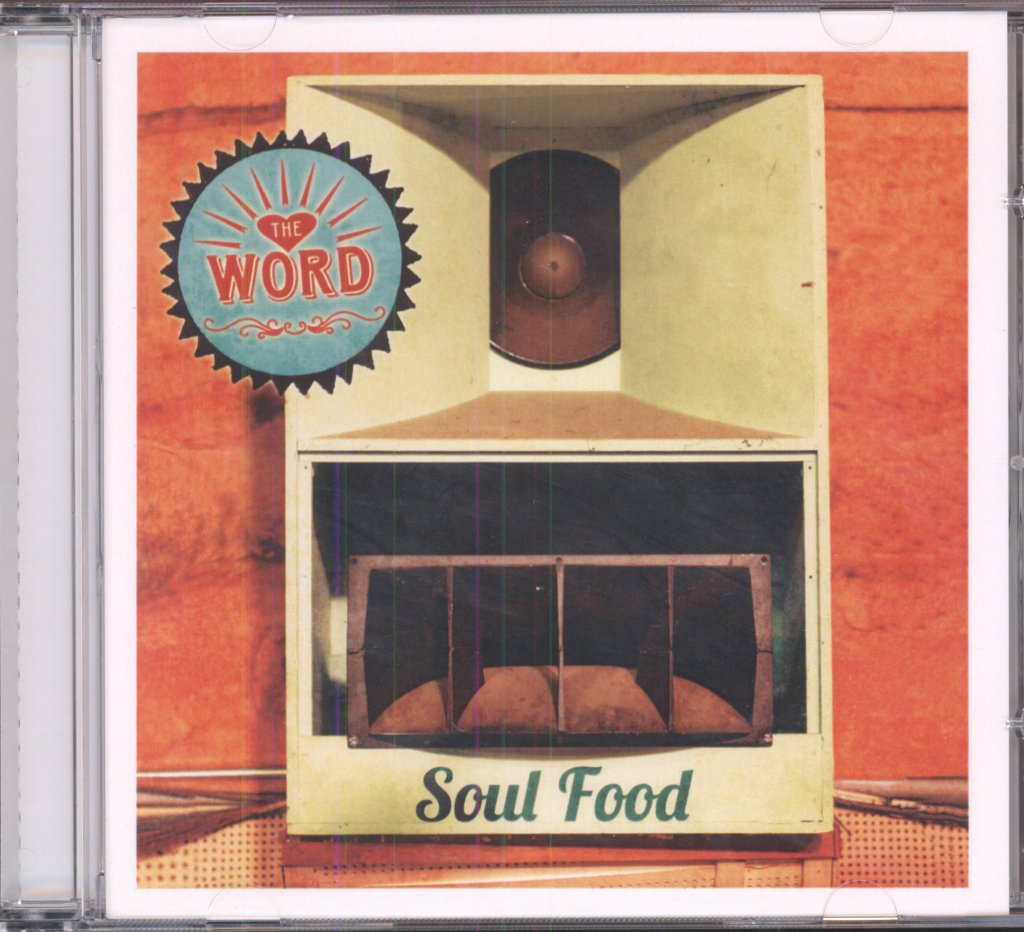 Word - Soulfood - Cd