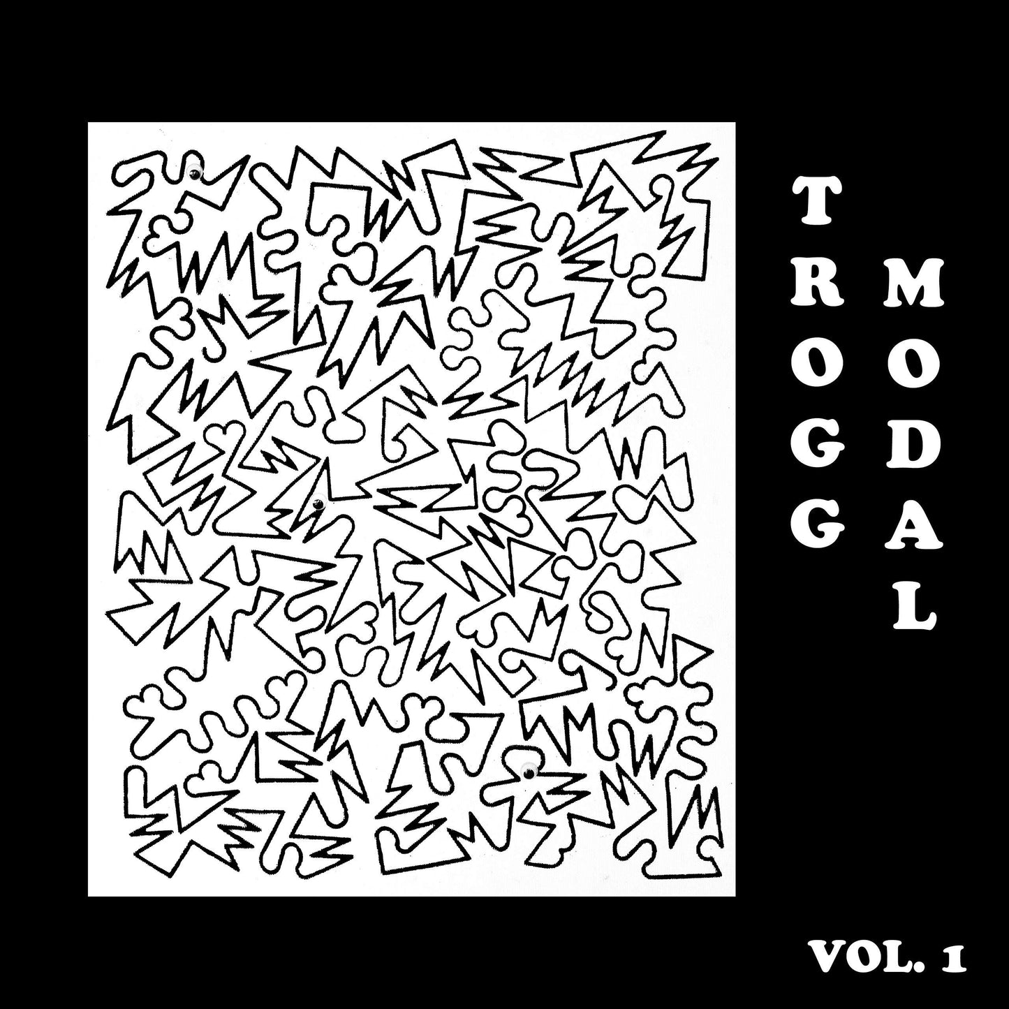 Eric Copeland - Trogg Modal - Cd