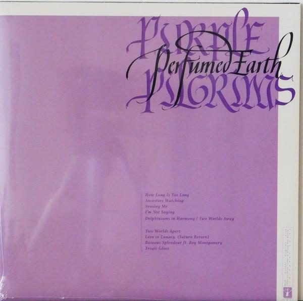 Purple Pilgrims - Perfumed Earth - Lp