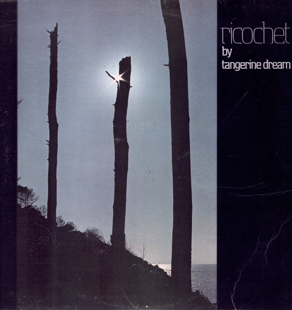 Tangerine Dream - Ricochet - Lp