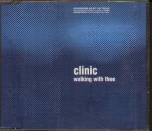 Clinic - Walking With Thee - Cd