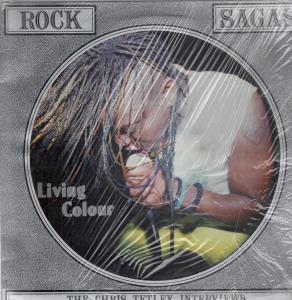 Living Colour - Chris Tetley Interviews - 12 Inch